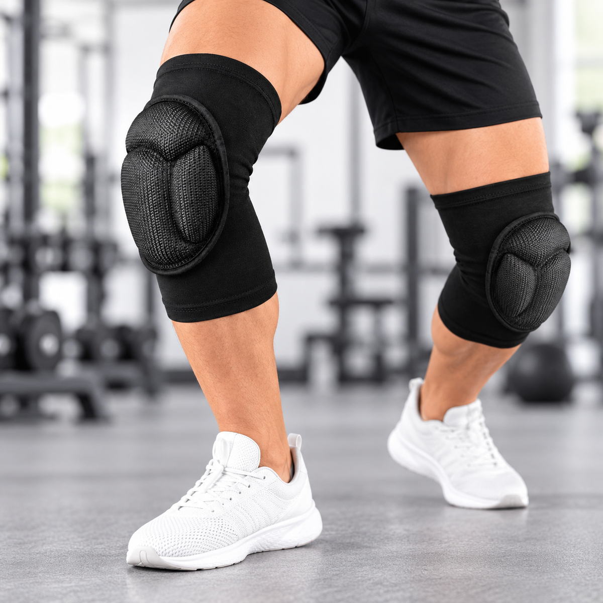 Joelheira de Suporte – Para Fitness e Atividades Físicas