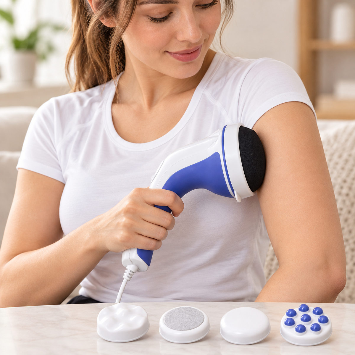 Massageador Modelador Portátil
