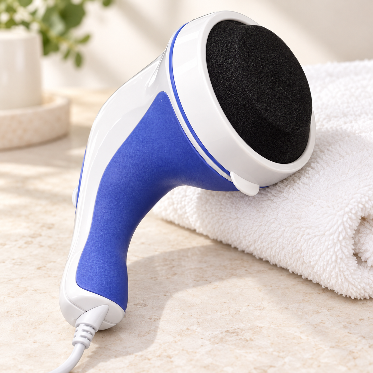 Massageador Modelador Portátil
