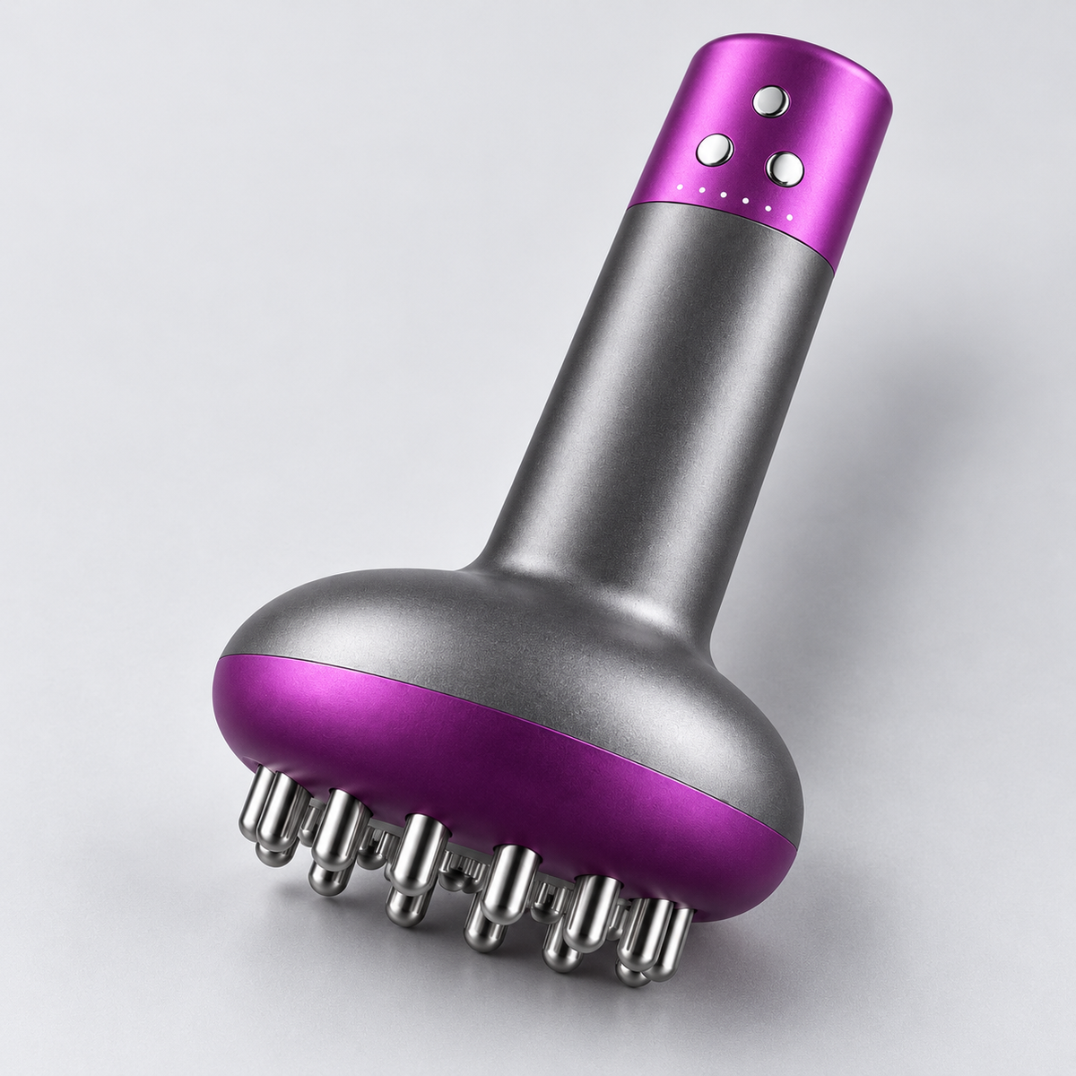 Massageador Serene – Reduza Inchaço e Ative a Circulação