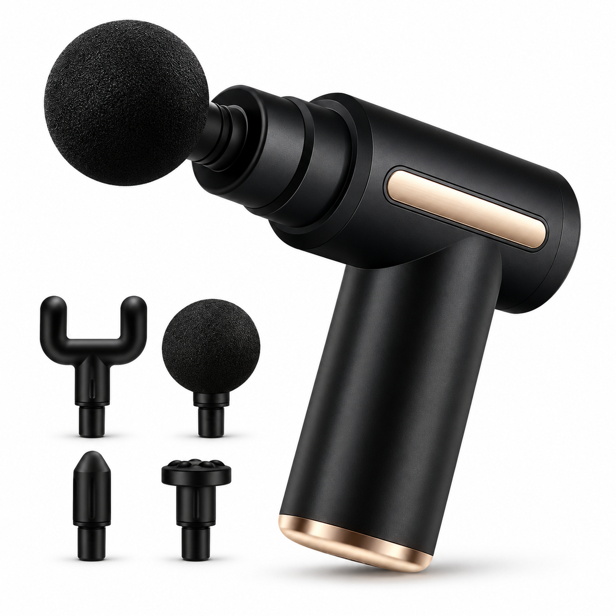 Pistola Massageadora Muscular de Alta Potência BodyRelax