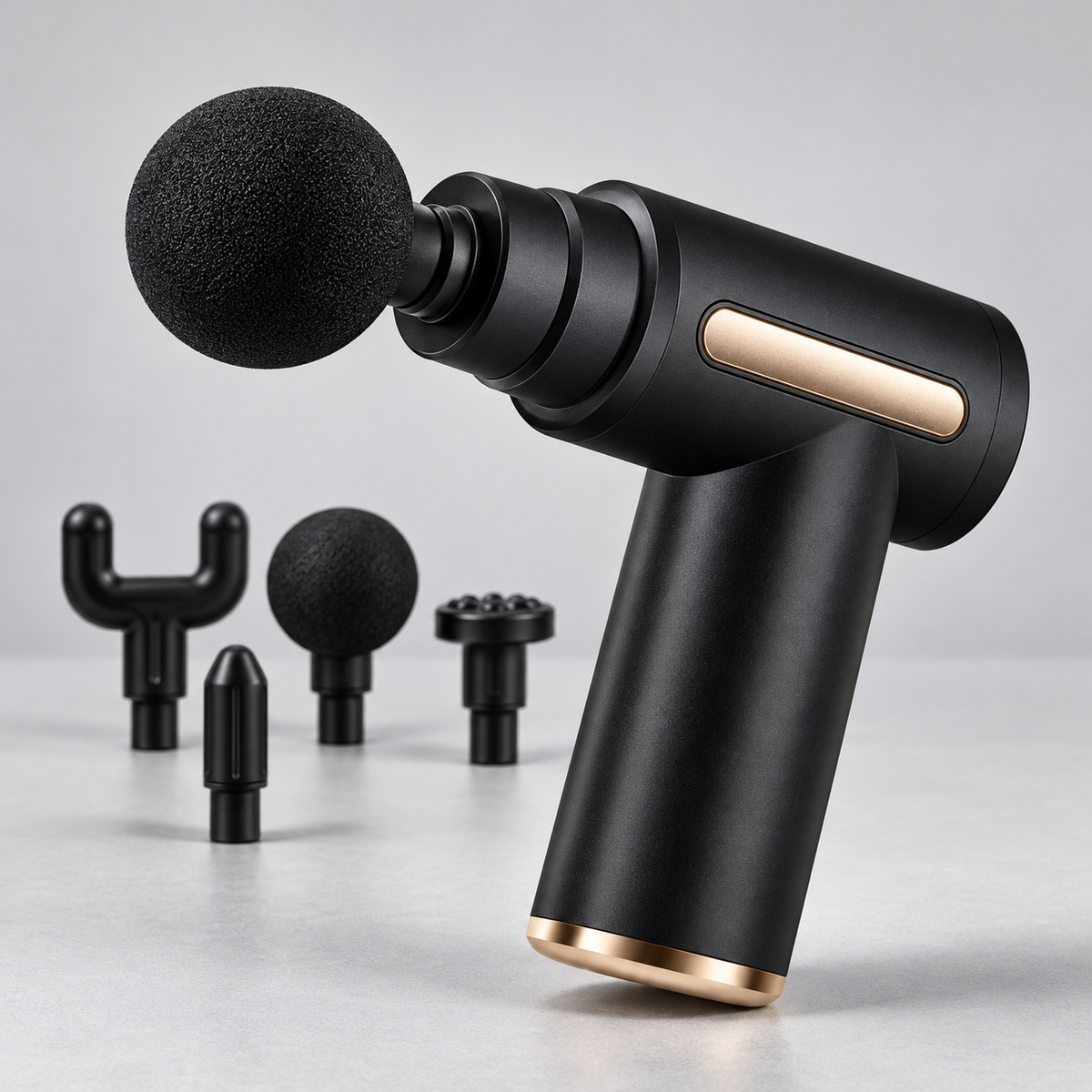Pistola Massageadora Muscular de Alta Potência BodyRelax