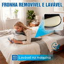 Almofada de Casal Cunha Ajustável 27° Premium
