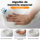 Almofada Anatômica Para Cadeira e Escritório