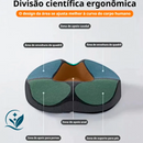Almofada Anatômica Para Cadeira e Escritório