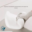 Apoio de Cabeça e Lombar Super Confortável