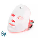 Máscara LED Facial Para Uma Rotina Mais Completa
