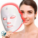 Máscara LED Facial Para Uma Rotina Mais Completa
