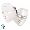 Máscara LED Facial Para Uma Rotina Mais Completa