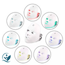 Máscara LED Facial Para Uma Rotina Mais Completa
