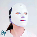 Máscara LED Facial Para Uma Rotina Mais Completa