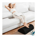 Descanso para Pés Ergonômico Para Escritório
