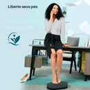 Apoio Ergonômico Para os Pés