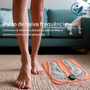 Massageador Inteligente para Pés com Tecnologia Relaxante