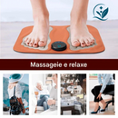 Massageador Inteligente para Pés com Tecnologia Relaxante