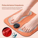 Massageador Inteligente para Pés com Tecnologia Relaxante