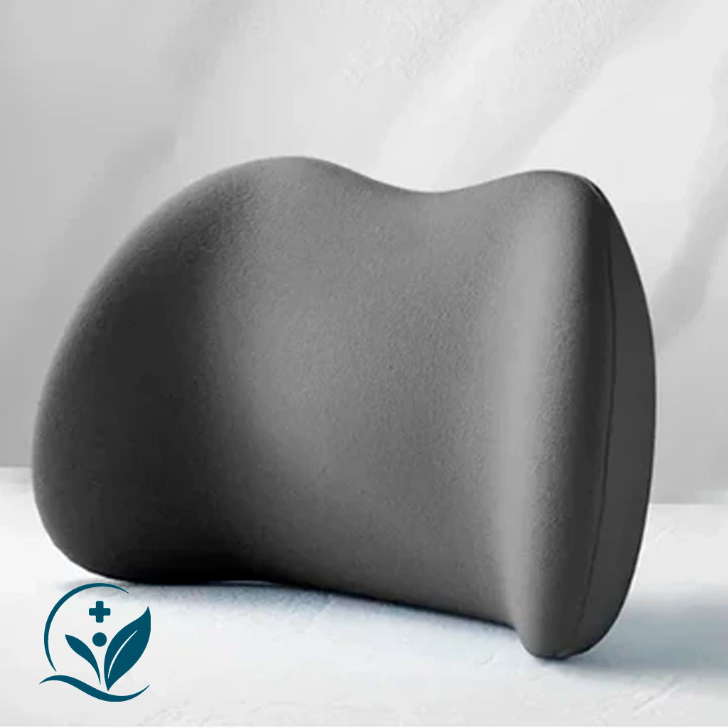 Encosto Ergonômico Para Assento de Carro