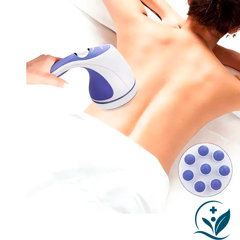 Massageador Modelador Portátil – Defina seu Corpo com Praticidade