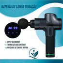 Pistola Massageadora Profissional – Alívio Muscular Profundo em Minutos