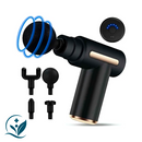 Pistola Massageadora Muscular de Alta Potência BodyRelax