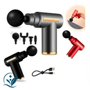 Pistola Massageadora Muscular de Alta Potência BodyRelax
