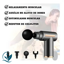 Pistola Massageadora Muscular de Alta Potência BodyRelax