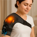 Massageador de Ombro com Aquecimento – Elimine Dor e Tensão em Minutos
