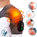 Massageador de Ombro com Aquecimento – Elimine Dor e Tensão em Minutos