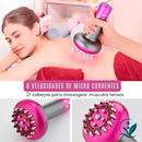 Massageador Serene – Reduza Inchaço e Ative a Circulação