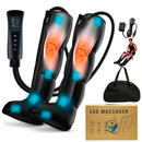 Botas Massageadoras Elétricas Para Pernas e Pés