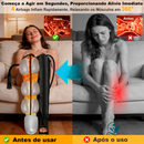 Botas Massageadoras Elétricas Para Pernas e Pés