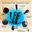 Botas Massageadoras Elétricas Para Pernas e Pés