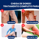 Meia de Compressão Ergonômica Premium