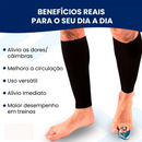 Meia de Compressão Ergonômica Premium