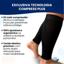 Meia de Compressão Ergonômica Premium