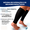 Meia de Compressão Ergonômica Premium