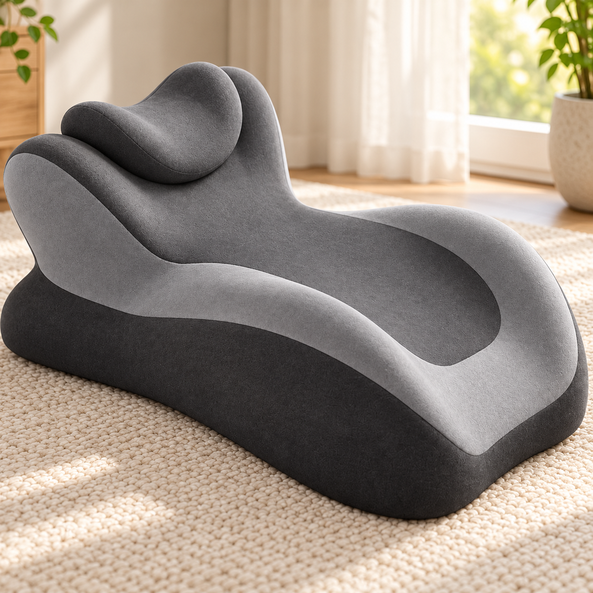 Almofada Ergonômica de Apoio para Descanso
