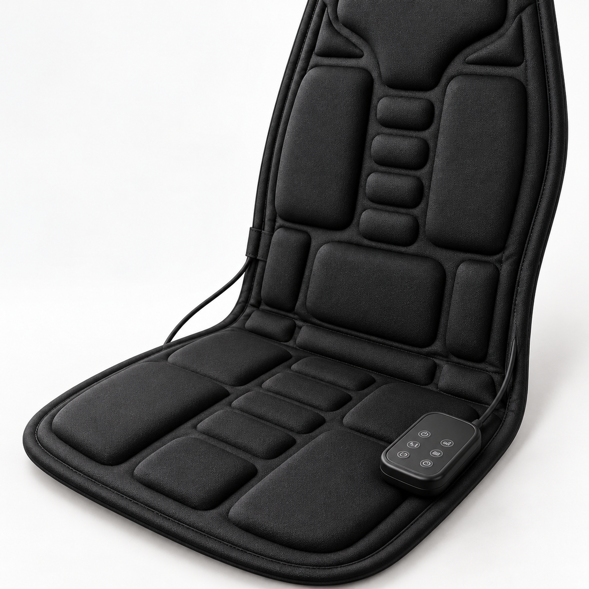 Almofada de Massagem Portátil com Aquecimento