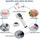 Aparelho De Laserterapia Para Neuropatia — Alívio e Bem-Estar para Mãos e Pés
