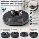 Almofada Anatômica Para Cadeira e Escritório