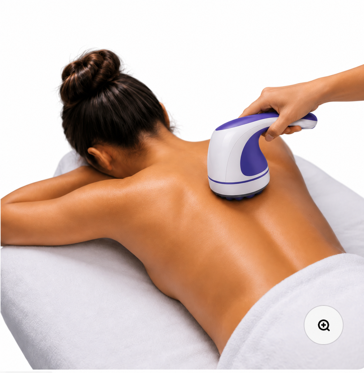 Massageador Modelador Portátil – Defina seu Corpo com Praticidade