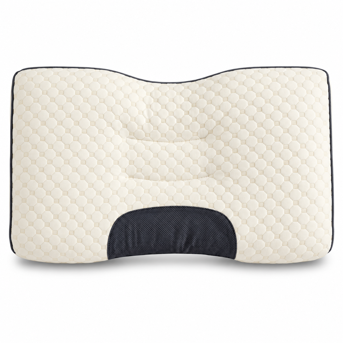 Durma Melhor com o Travesseiro Ergonômico Cervical MGC