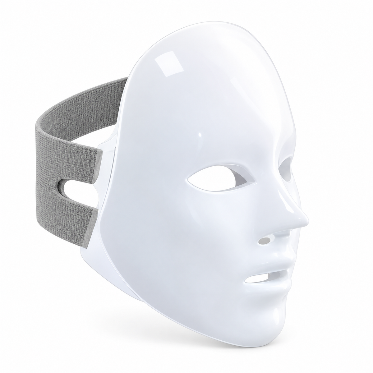 Máscara LED Facial Para Uma Rotina Mais Completa