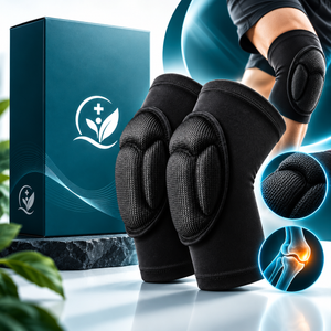 Joelheira de Suporte – Para Fitness e Atividades Físicas