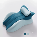 Almofada Ortopédica para Relaxamento Multiuso — Conforto e Suporte para o Corpo Todo