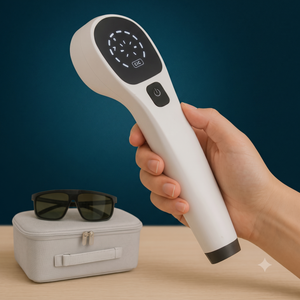 Aparelho De Laserterapia Para Neuropatia — Alívio e Bem-Estar para Mãos e Pés