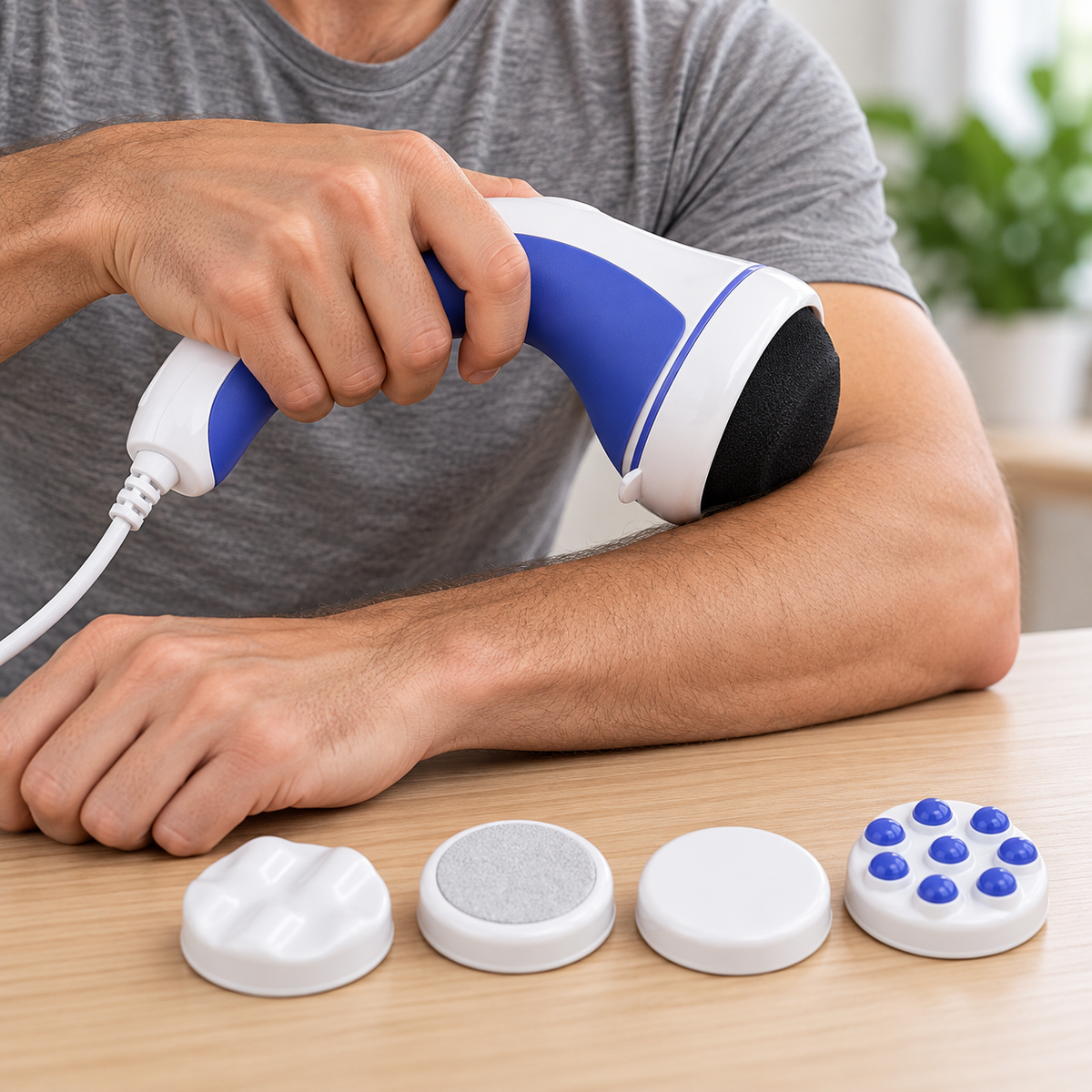 Massageador Modelador Portátil