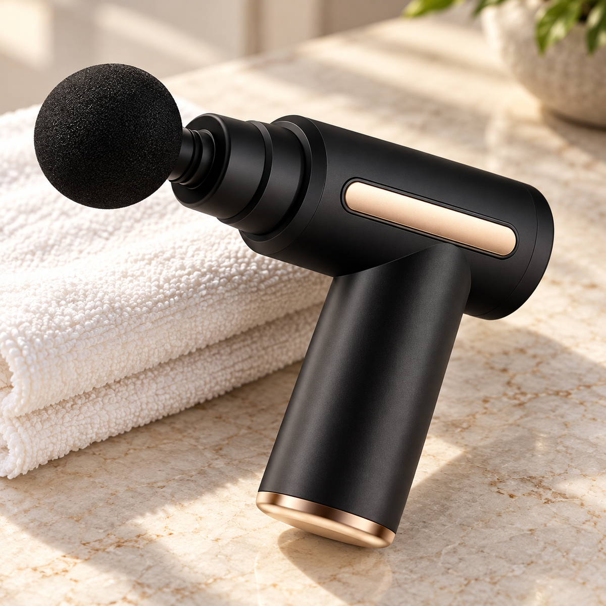Pistola Massageadora Muscular de Alta Potência BodyRelax