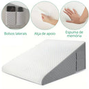 Almofada para Costas e Pernas 6 em 1 — Suporte Multifuncional para Conforto Total