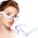 Aparelho Anti-Rugas Para Área Dos Olhos — Cuidado Facial e Rejuvenescimento em Casa